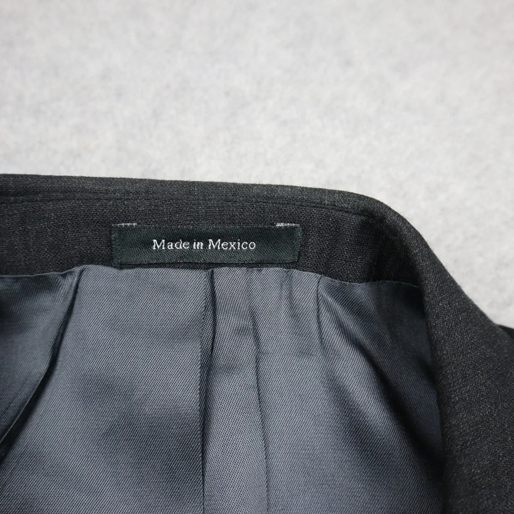 Joseph & Feiss this wool